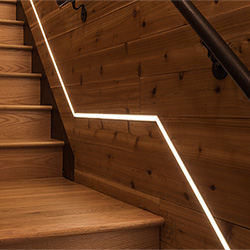 Light Channel Millwork