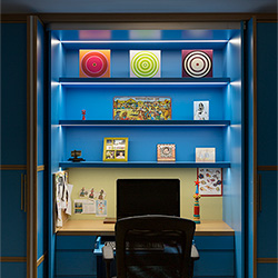 Light Channel Millwork