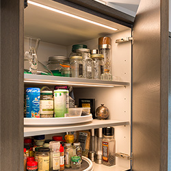 Light Channel 0.6" Millwork