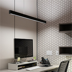 Nova Suspension Up And Down with Power - Center Feed