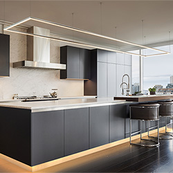 Cirrus Modular Downlight Suspension