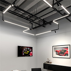 Pipeline® 1 Suspension Rotatable Modular