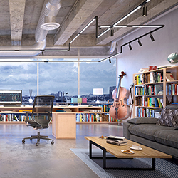 Pipeline® 1 Suspension Rotatable Modular