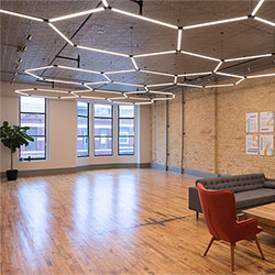 Pipeline® 1 Suspension Rotatable Modular