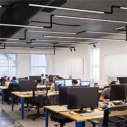 Pipeline® 1 Suspension Rotatable Modular