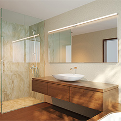 Pipeline® 2 Wall Vanity Center Feed