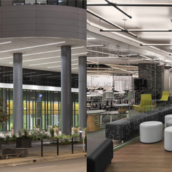 Pipeline® 1 Suspension Rotatable Modular