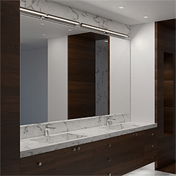 Tie Stix 2-Light Adjustable, 5700K