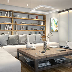 Nova Up/Down MIYO Rectangle