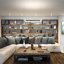 Nova Up/Down MIYO Rectangle