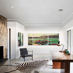 Zipp Suspension Downlight and Zip Ceiling Downlight Modular