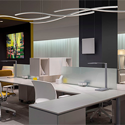 Zipp Wave Suspension Downlight