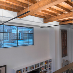 Cirrus Suspension D1, Indirect 24VDC Remote Power, End Feed