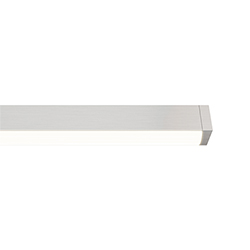 Cirrus Ceiling Wall Grazer 24VDC Remote Power, Static White & Warm Dim