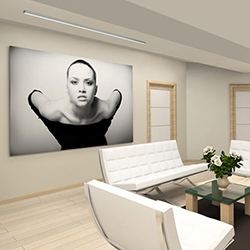 Cirrus Channel Wall Wash