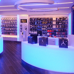 Cirrus Channel Wall Wash