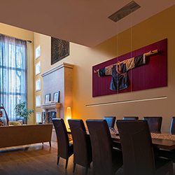 Cirrus Float Stick Center Feed