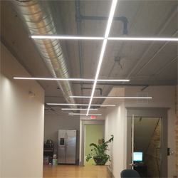 Cirrus Modular Downlight Suspension