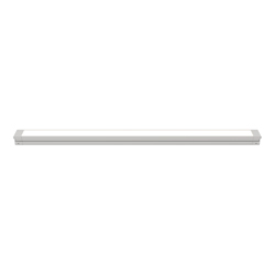 Light Channel .6 Surface Mount Complete Fixture, Static White