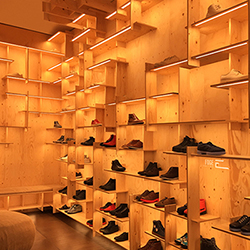 Light Channel Millwork