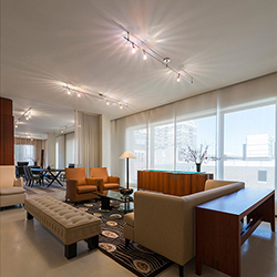 Monorail with Chopper