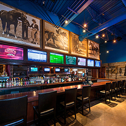 Monorail with Spirit