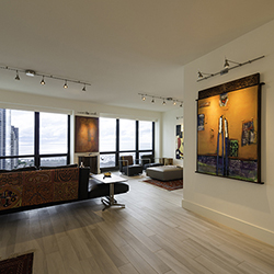 Monorail and Monorail Wall with Spirit