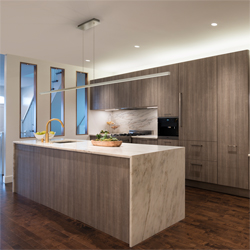 Nova Downlight Center Feed