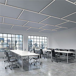 Nova Ceiling Modular Downlight 24VDC Remote Power, Dynamic Tunable White
