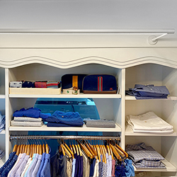 Pipeline® 1 Wall/Display Or Ceiling Single, Stem Mounted