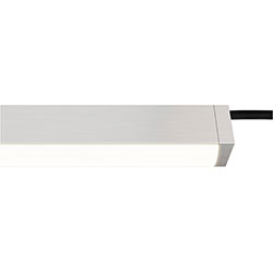 Cirrus Ceiling Wall Grazer Wet Location Remote Power, Tunable White