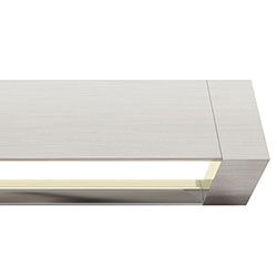 Nova Ceiling Surface Linear Downlight With Remote Power, Dynamic/Tunable White
