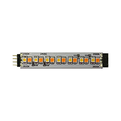 PL5C & PL10C Pure Pin Modular LED Dynamic/Tunable White Soft Strip 2K4K Human Centric Lighting, 24VDC