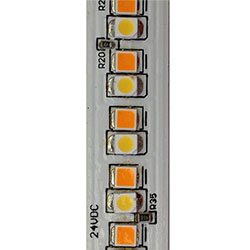 SS5C/SS10C LED Dynamic/Tunable White Soft Strip 24VDC Variable White Human Centric Lighting