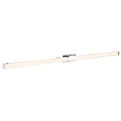 Tie Stix Wall 2-Light Dynamic/Tunable White With Remote 24VDC Power Supply, Human Centric Lighting