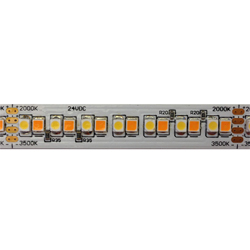 SS10C Tunable White Soft Strip 9.6W 24VDC High Output