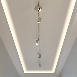 Monorail with Scope LED