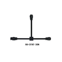 SOFT STRIP FLEXIBLE T CONNECTOR 3IN