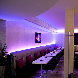 Light Channel RGB Surface Mount