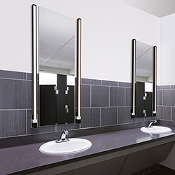 Tie Stix Wall 1-Light Vertical