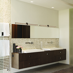 Tie Stix 2-Light Adjustable