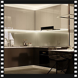 Tunable White Kitchen Video