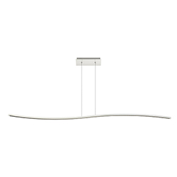 Zipp Wave Dynamic/Tunable Downlight with Power - Center Feed