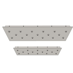 14 & 17 Port Linear Canopies