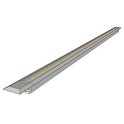 Light Channel, Millwork 24V