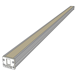 Light Channel, Surface Mount 12V