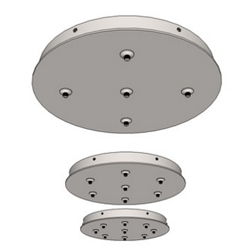 Fast Jack 5, 7, 9 & 17 Port Canopies