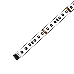 SS2P Soft Strip, 2.3W 24VDC High Output