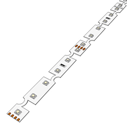 Twist Strip 3.3W 24VDC High Output