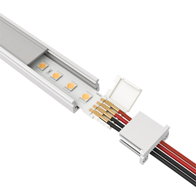 Light Channel .3 Surface Mount DIY (Do-It-Yourself) - Click to Enlarge
